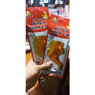 SNACK ĐÙI GÀ THƠM NGON