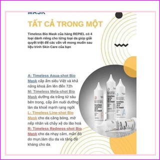 MẶT NẠ SINH HỌC