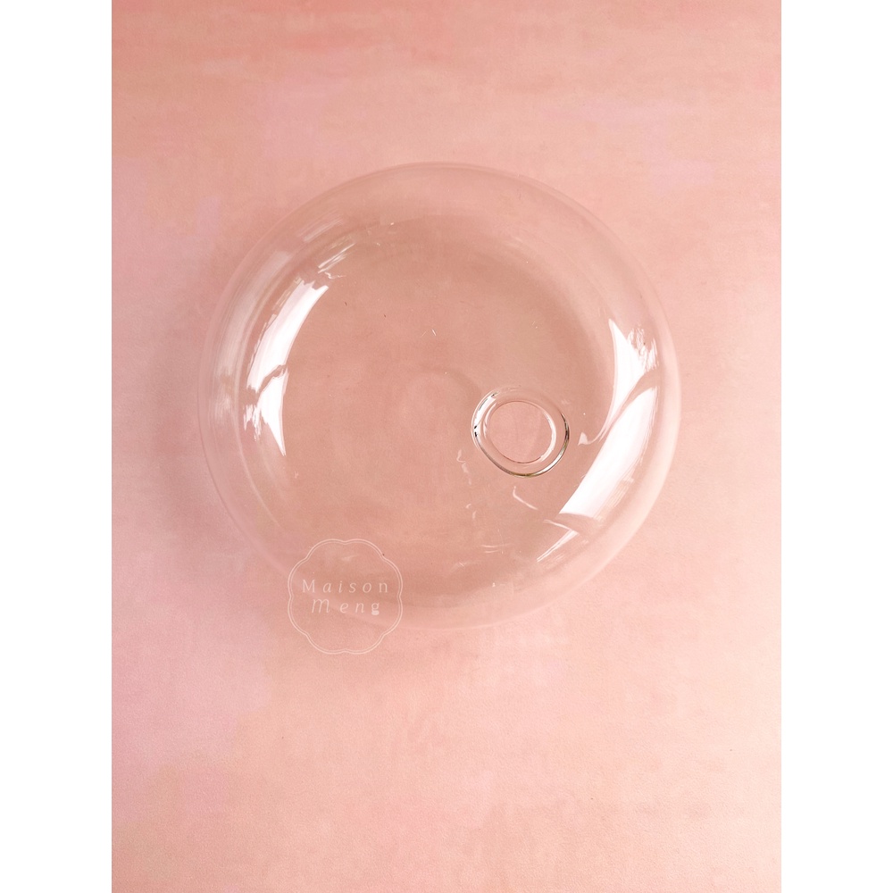 Bình Hoa Thuỷ Tinh Maison Meng BHTT004