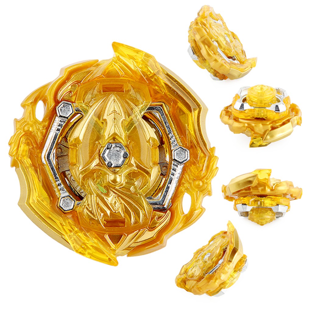 Đồ Chơi Con Quay Beyblade Gold Gt B150 Union Achilles Độc Đáo