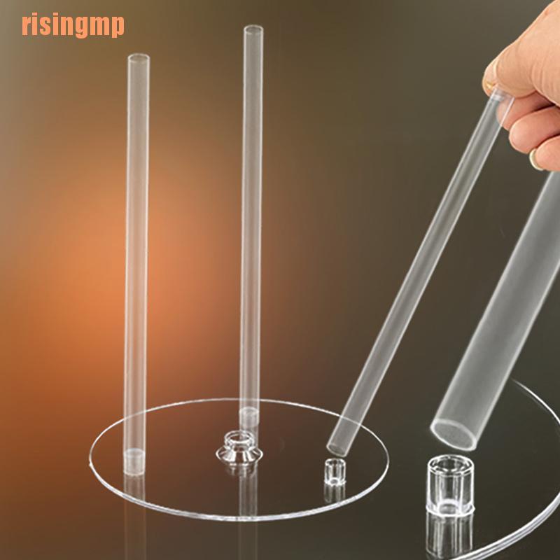 Giá đỡ bánh kem nhiều tầng hình tròn tiện dụng