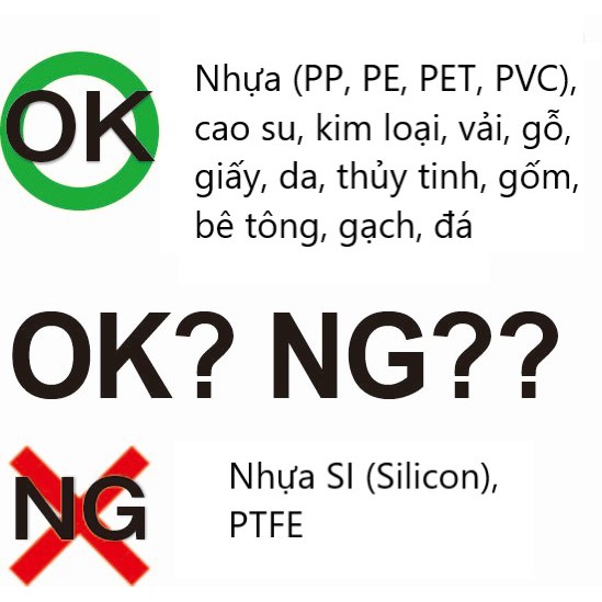 KEO DÁN ĐA NĂNG NHẬT BẢN ULTRA SU #05139, CÓ THỂ DÁN GIÀY DÉP TỐT