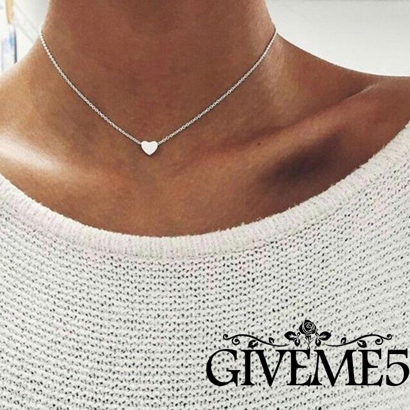 Vòng cổ choker đính đá pha lê thời trang thanh lịch dành cho nữ