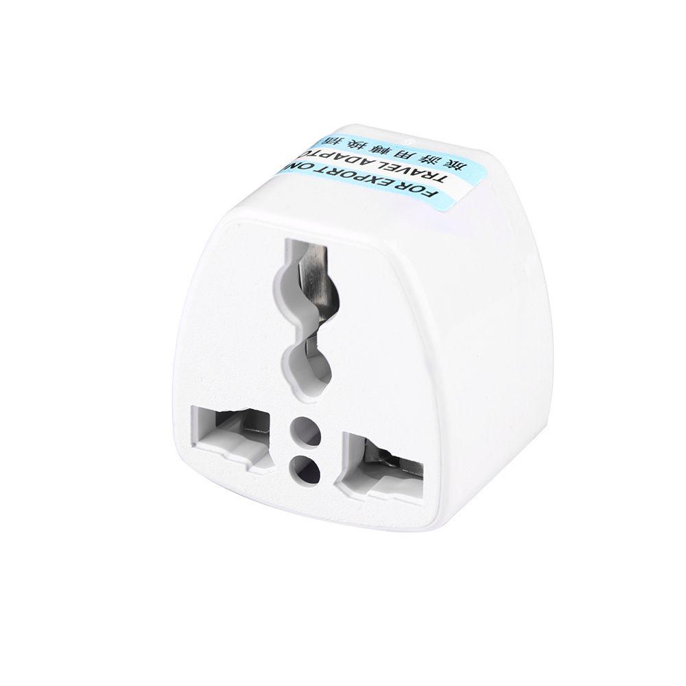CHOOKEY Phích Cắm Chuyển Đổi Nguồn Điện AC Thông Dụng Dùng Khi Đi Du