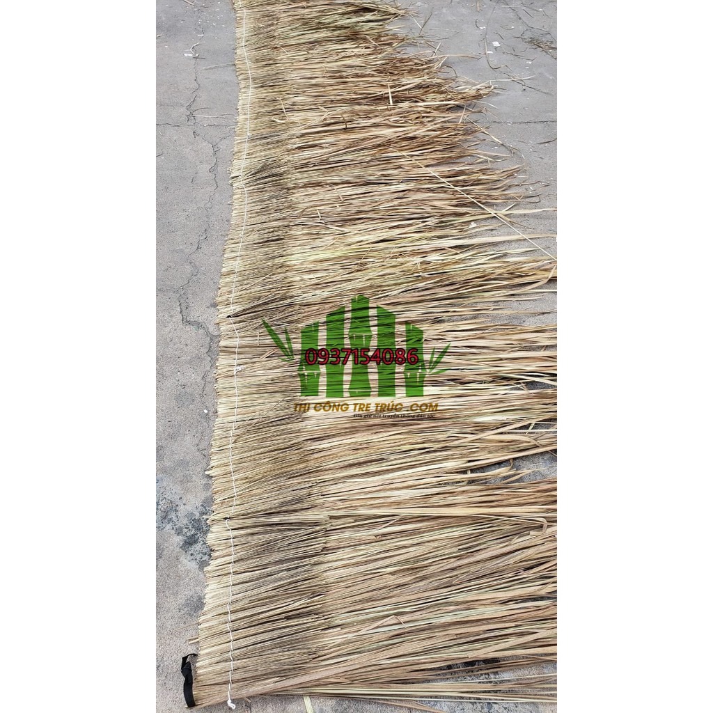 Lá tranh cuộn kích thước 6m x 1m - nguyenlieutresaigon.com
