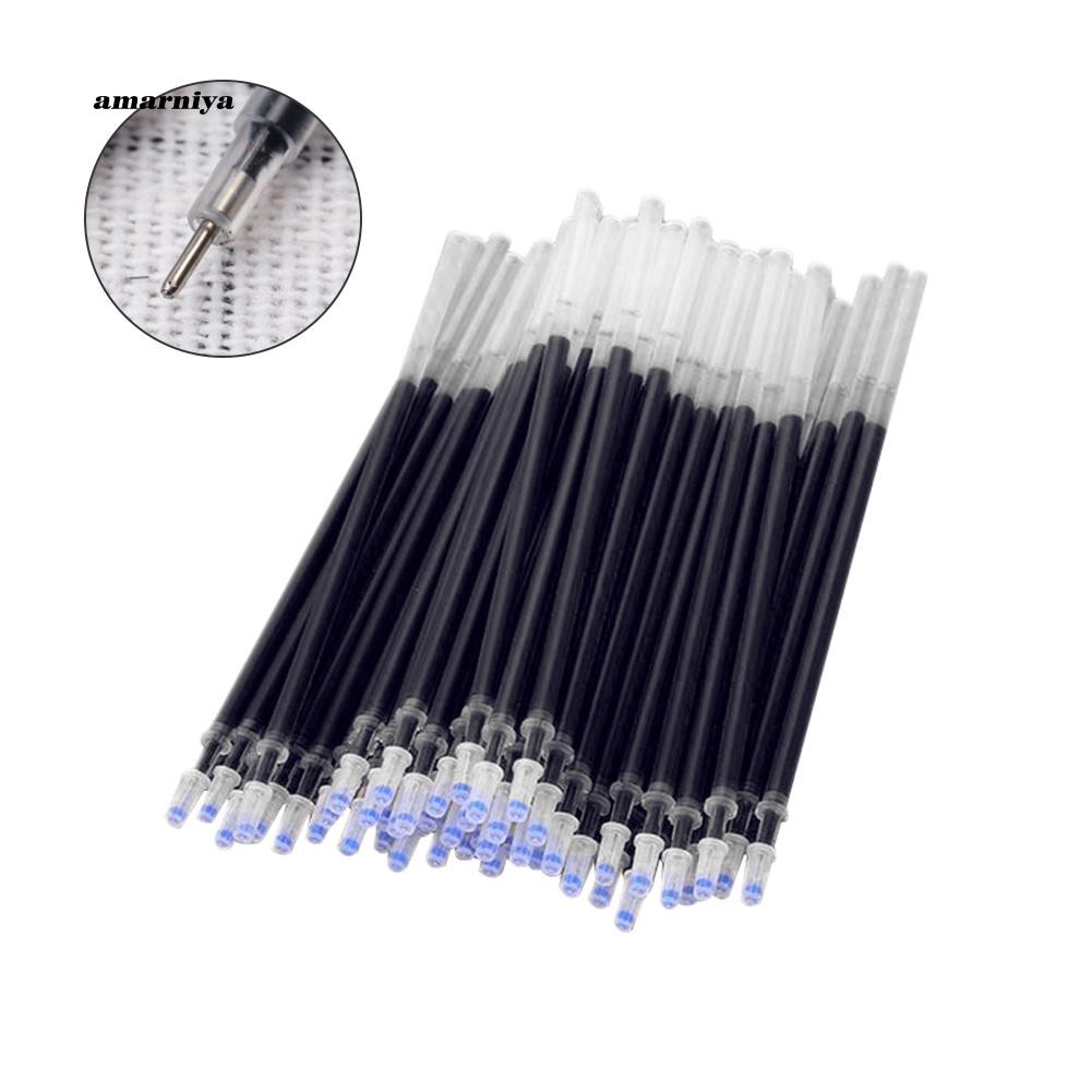 Set 20 ruột bút mực gel ngòi 0.5mm tiện lợi