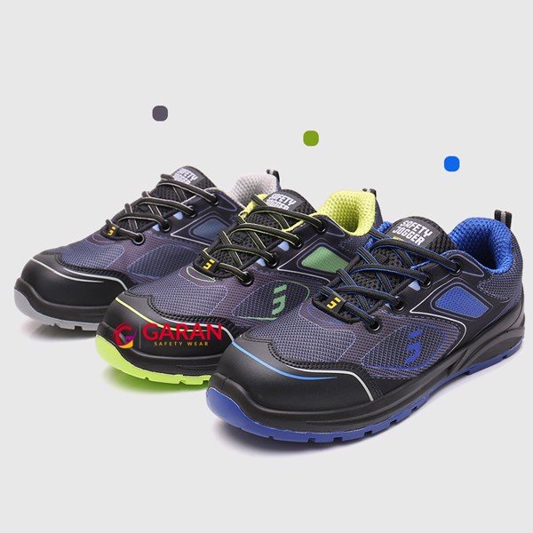 Giày Bảo Hộ Thể Thao Jogger Cador S1P Chống Đinh, Chống Dập Ngón