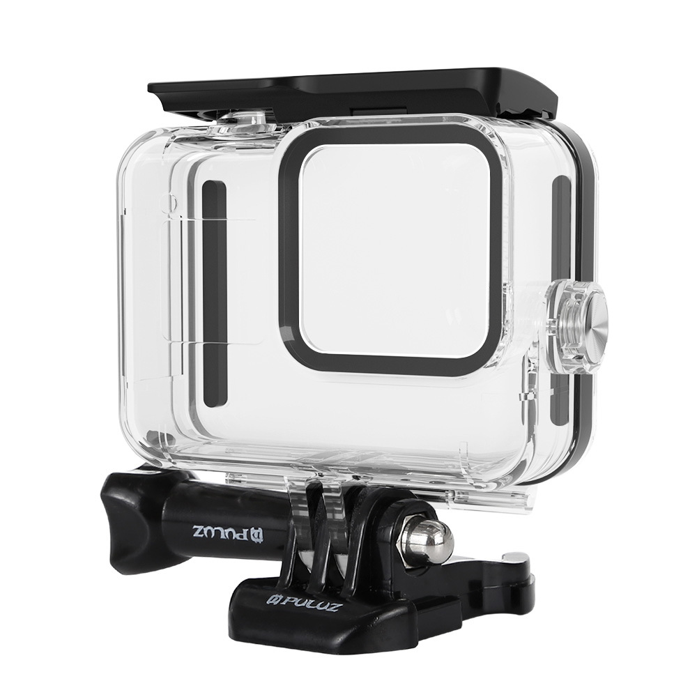 Vỏ chống nước PULUZ 60m cho máy ảnh GoPro HERO8 | BigBuy360 - bigbuy360.vn