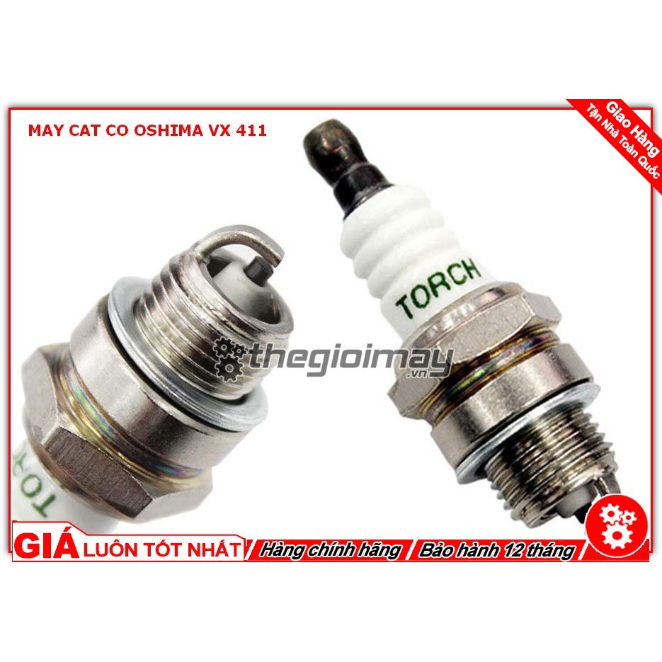 Máy cắt cỏ Oshima VX 411