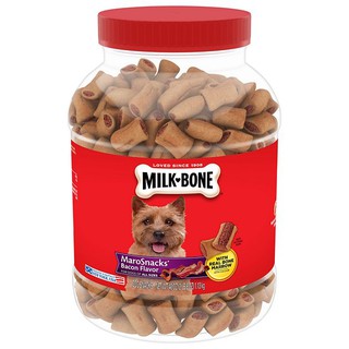 Milk-Bone hương vị Thịt xông khói