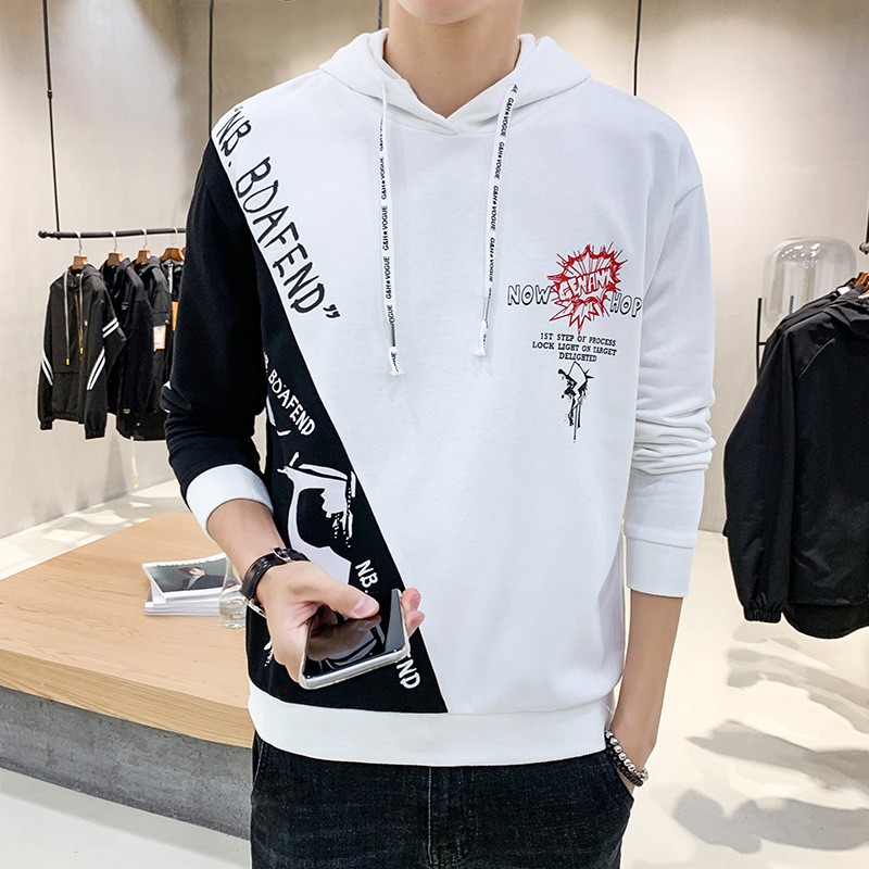 Áo Hoodies Nỉ Nam Thu Đông ROAFEND Có Mũ Trùm Đầu Thời Trang Hàn Quốc Trẻ Trung SEPTEMBERGIRL1989 AO TOP NAM 90000129 | BigBuy360 - bigbuy360.vn