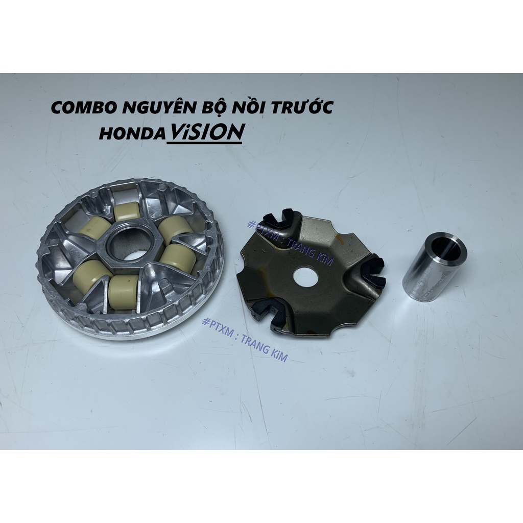 NỒI TRƯỚC VISION nguyên bộ mới chỉ việc lắp vào xe chạy