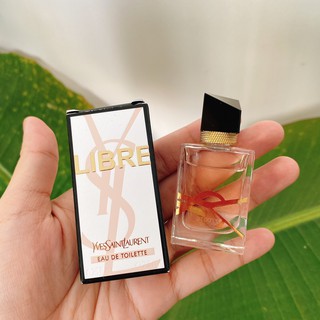 Nước hoa mini LIBRE full box dạng chấm 7,5ml