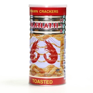 Bim Bim Tôm Thái- Hộp Sắt 110g