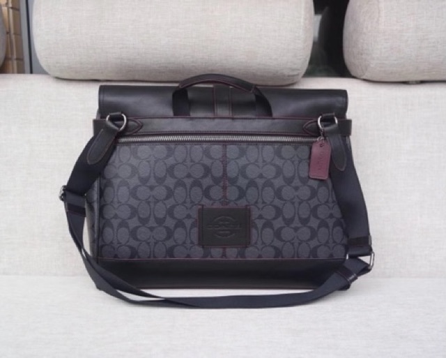 Túi coach nam công sở xuất dư