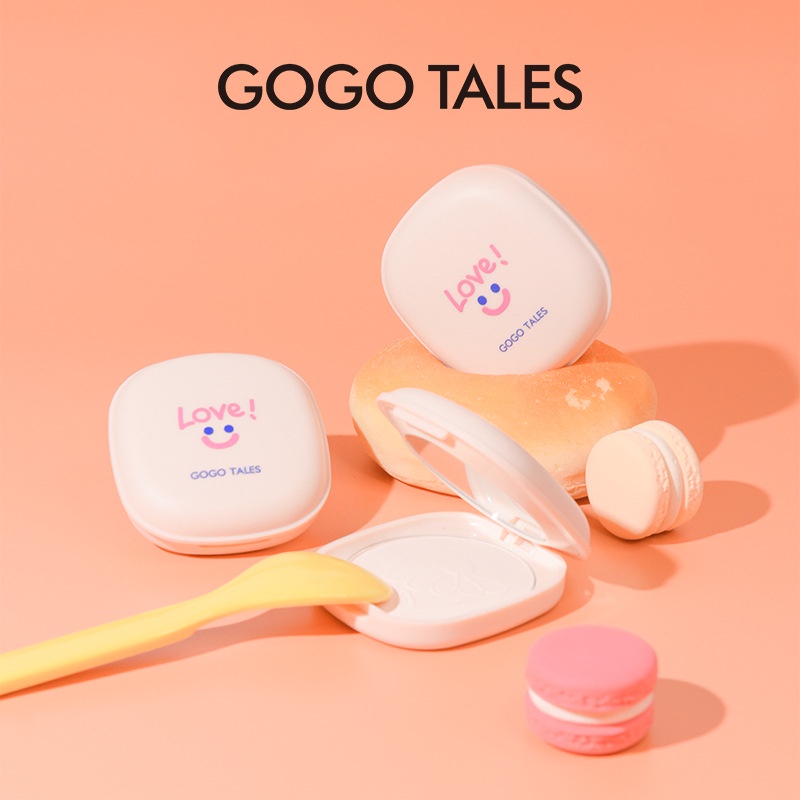 [Hàng mới về] Phấn phủ kiềm dầu che khuyết điểm lâu trôi nội địa Trung | BigBuy360 - bigbuy360.vn