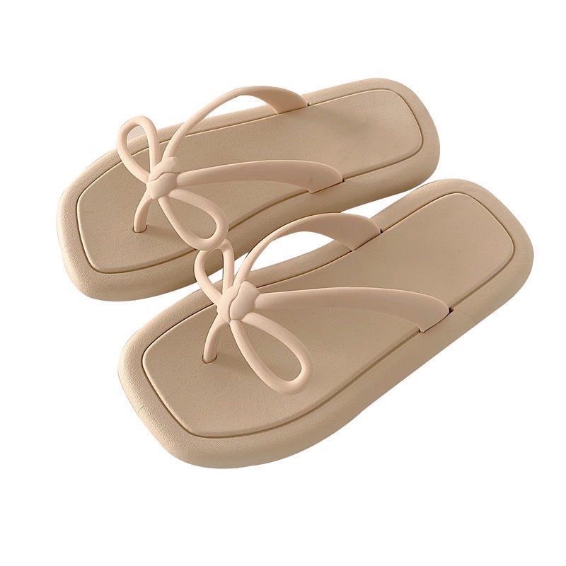 Dép kẹp dép xỏ ngón quai nơ  thời trang hot trend MSP0778 hot nhất 2022