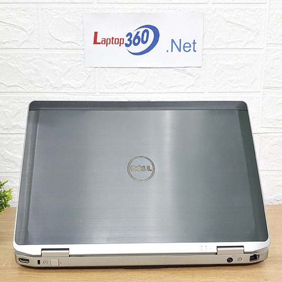 [Dell Nhập Khẩu] Laptop Dell E6420 Core i5/ RAM 4G/SSD 120G Giá Rẻ Sang Trọng – Mạnh Mẽ – Laptop360.