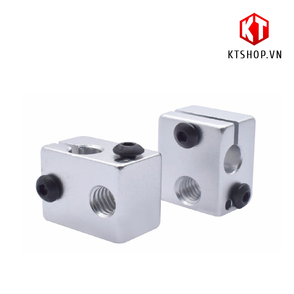 Giá đỡ dẫn nhiệt E3D V6, Block nhiệt E3D V6