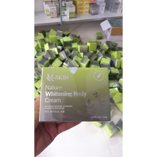 Kem Body Tinh Thể Diệp Lục Mẫu Mới (Chính Hãng) | BigBuy360 - bigbuy360.vn