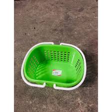Rổ 2 quai xách Việt Nhật các cỡ nhiều màu