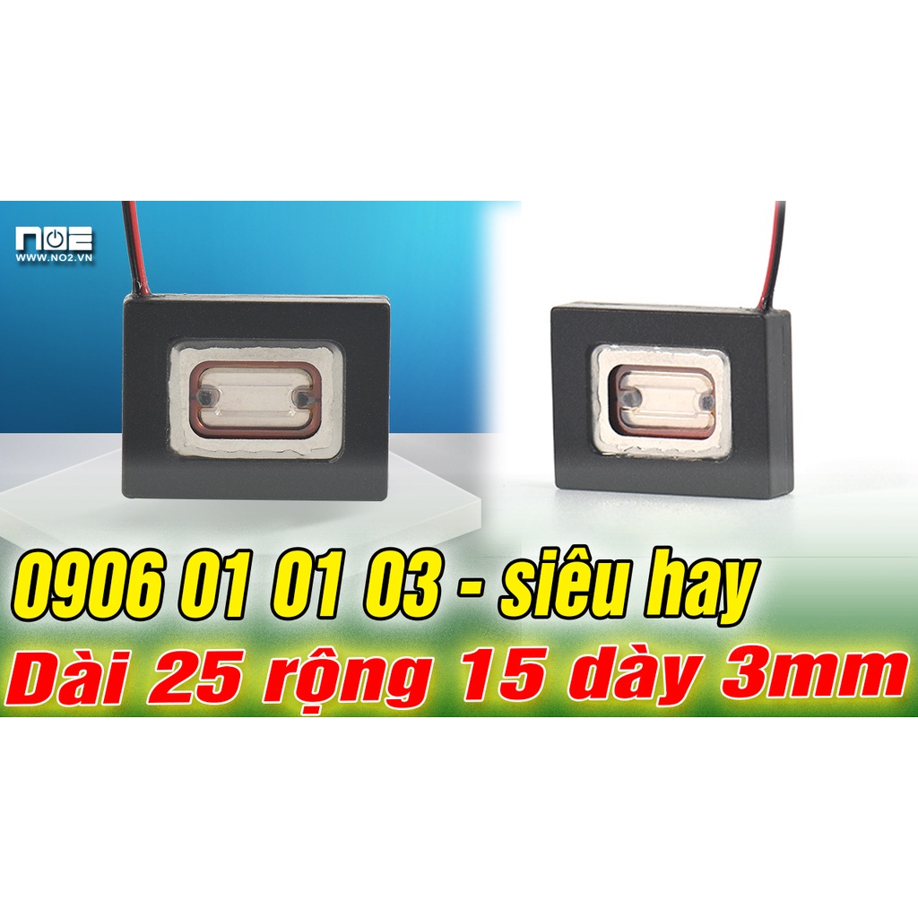 Loa độ N19, loa chế laptop, dùng cho mọi laptop , âm thanh cực hay dài 25 rộng 15 dày 3mm