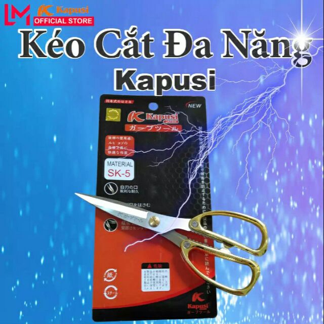 KÉO CẮT GÀ KAPUSI NHẬT BẢN