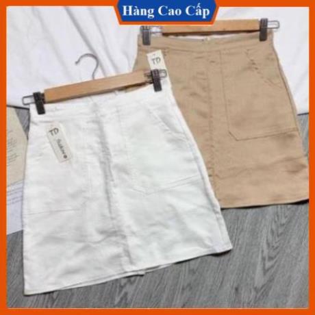 HÓT - Chân váy chữ A cạp cao tôn dáng-BB3 ( Hình+ Video thật) | BigBuy360 - bigbuy360.vn