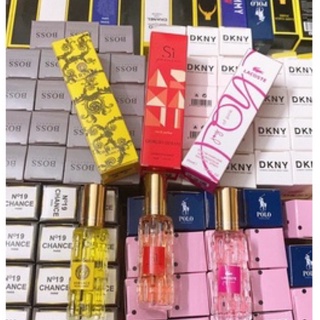 Nước Hoa Pháp Mini size 20ml