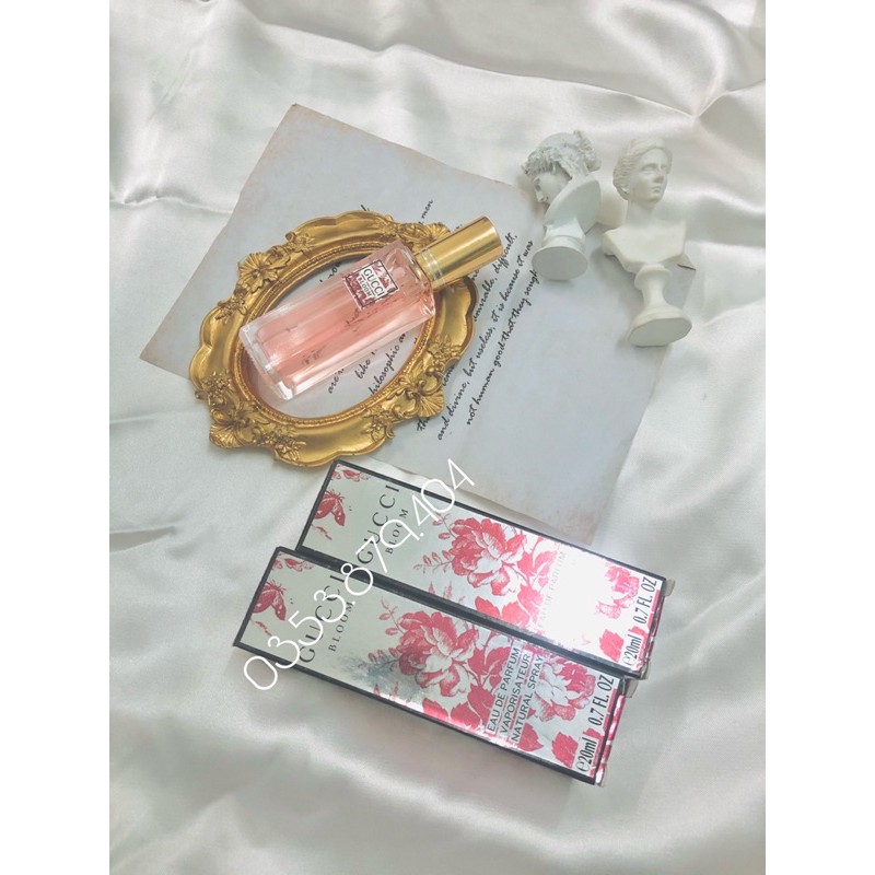 [Mùi mới] Nước hoa bloom tươi mát đi học | BigBuy360 - bigbuy360.vn
