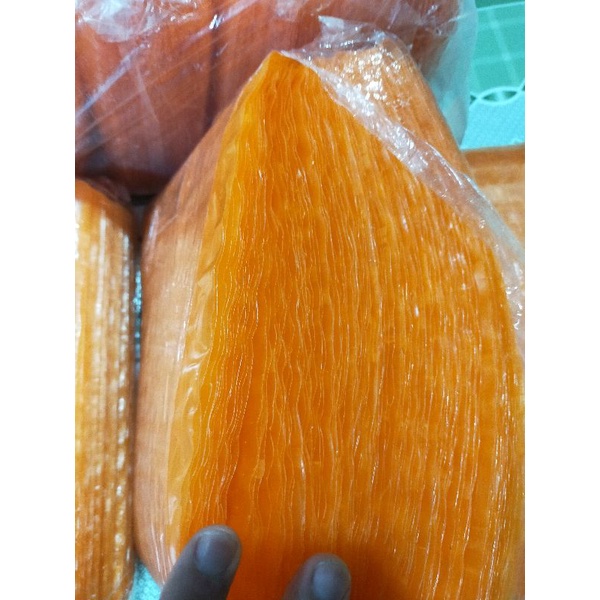1kg vuông đỏ làm bánh tráng cuộn.