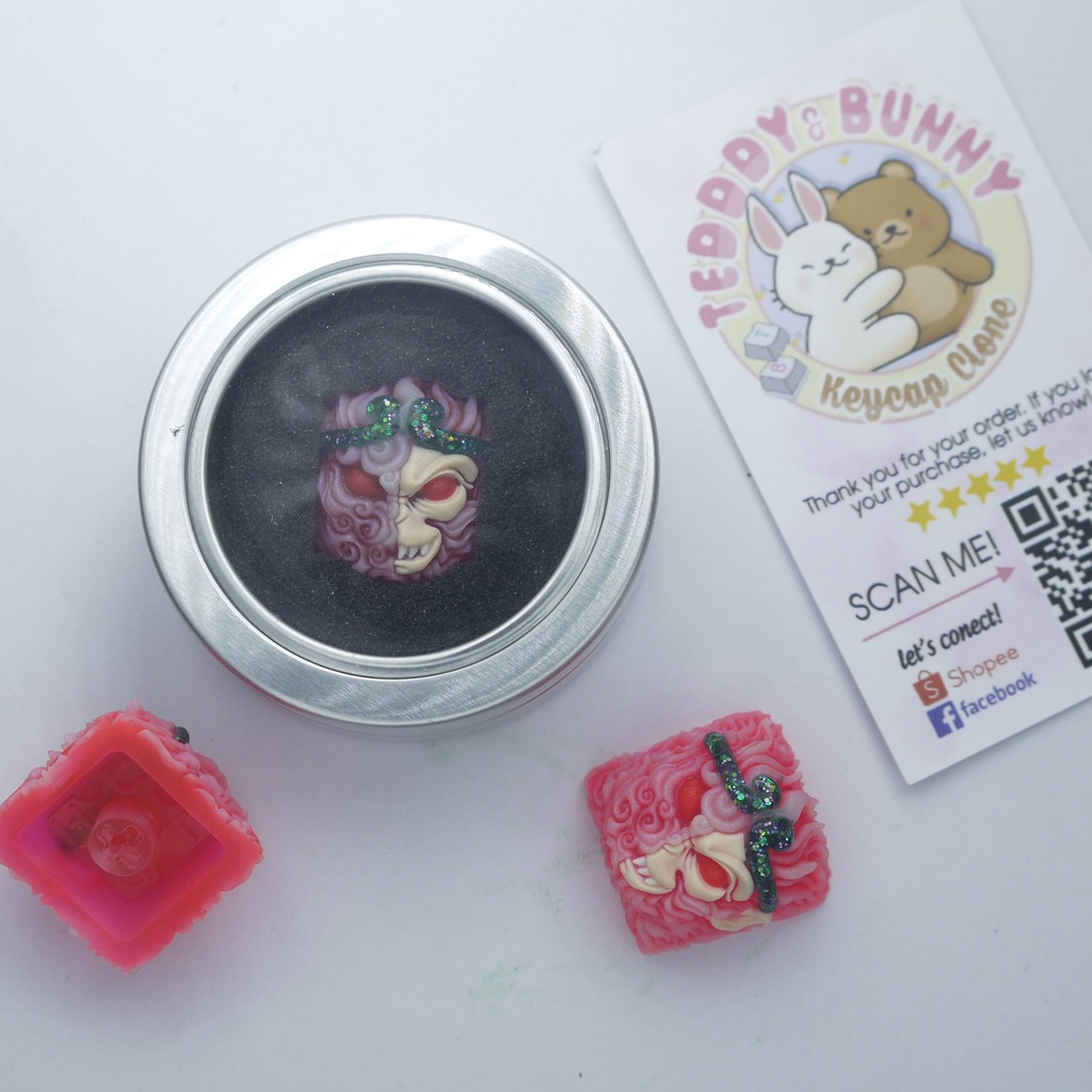 Nút bàn phím cơ Wukong