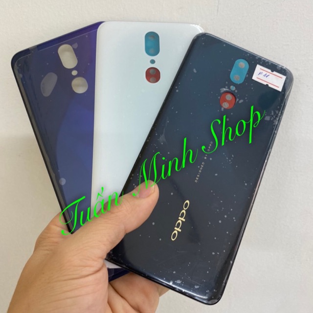 Nắp lưng Oppo F11
