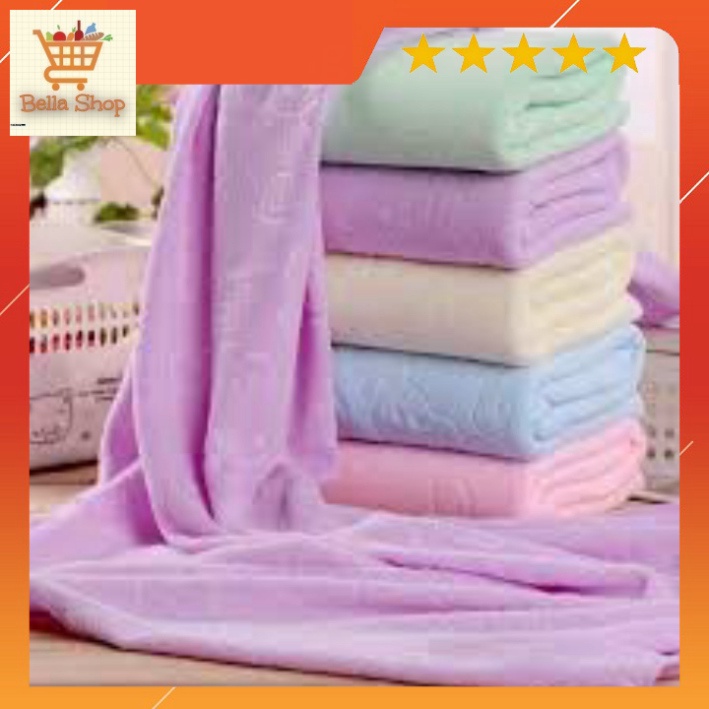 [NEW] KHĂN TẮM XUẤT NHẬT mượt mà 140 X 70 CM SIÊU BỀN