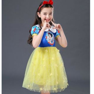 Đầm công chúa Bạch Tuyết mẫu mới 2019