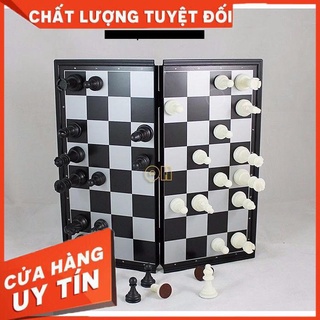 [XẢ KHO+FREE SHIP] Bộ bàn cờ vua nâm châm