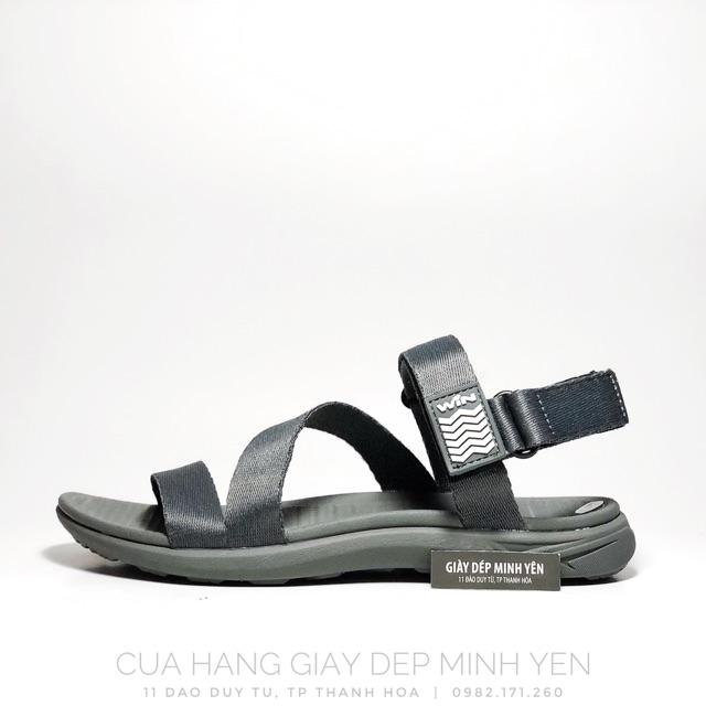 [Size 34-38] Sandal học sinh siêu nhẹ - Dép quai hậu trẻ em - Hàng Việt Nam CLC