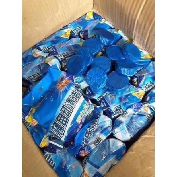 Sỉ gói 10 viên thả bồn cầu siêu tiện dụng