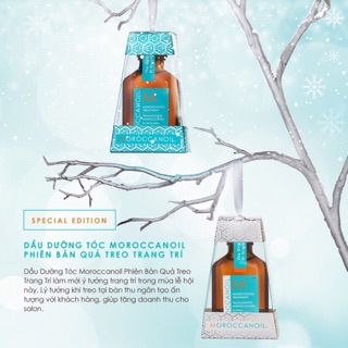 [HÀNG CHÍNH HÃNG- NEW] Dầu Dưỡng Tóc Moroccanoil Treatment Original 25ml