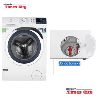 Máy giặt Electrolux 8kg Inverter EWF8024BDWA