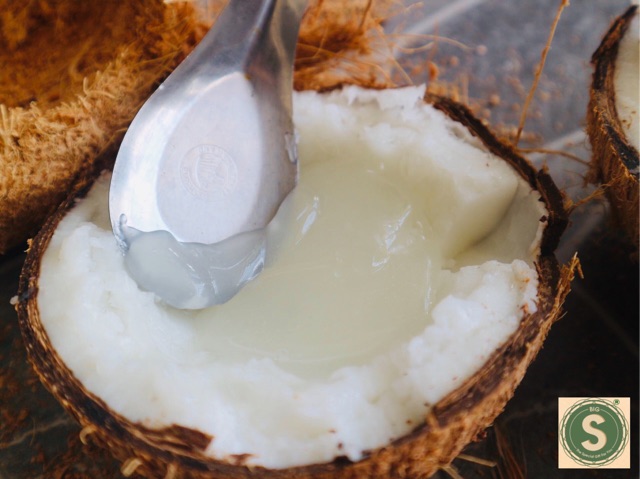 Kẹo Dừa Sáp 100gram - Tốt Cho Dạ Dày, Đường Ruột