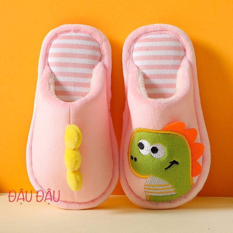 DÉP BÔNG KHỦNG LONG CHO BÉ