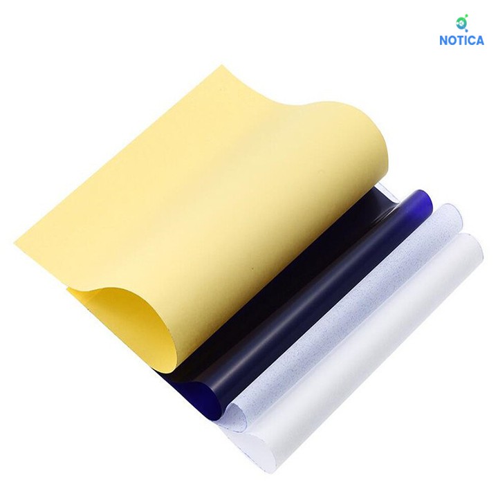 Combo 5 giấy scan hình xăm 4 lớp