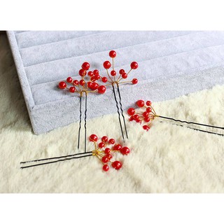 Trâm cài tóc 10 Số 7