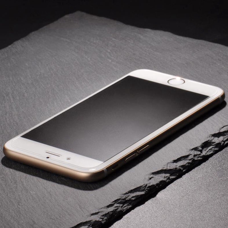 Kính cường lực nhám bảo vệ màn hình cho  Compatible For iPhoneX SE 5 6 Plus 7 8 Plus