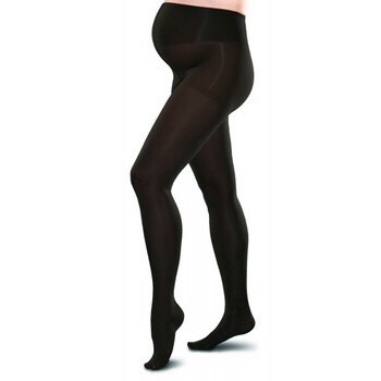 Quần Tất bầu có dây chun điều chỉnh vòng bụng