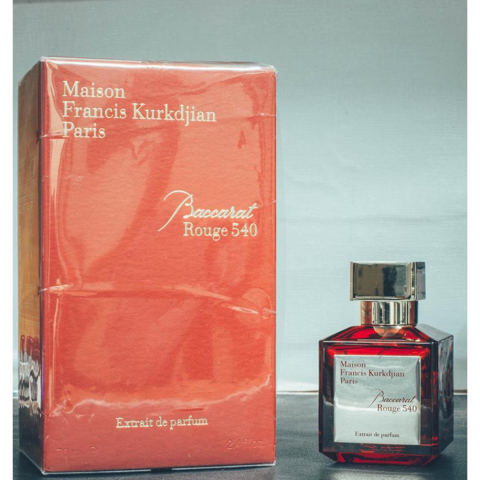 ✧ Mẫu thử nước hoa Baccarat Rouge 540 edp Maison Francis Kurkdjian𝒦𝒟.𝒮𝓉ℴ𝓇ℯ️ | Thế Giới Skin Care