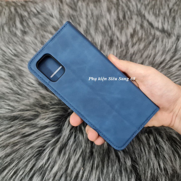 Bao da PU Gấp 2 mặt phù hợp với dòng ĐT Samsung A31 | BigBuy360 - bigbuy360.vn