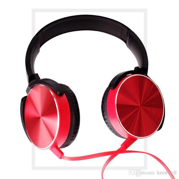 Tai Nghe Headphone Chụp Tai Extra Bass MDR XB450 Cực Hay Hỗ Trợ Mọi Điện Thoại Và Máy Tính