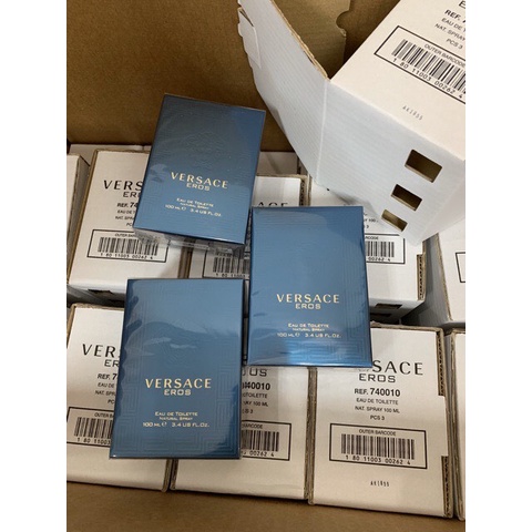 Nước Hoa Versace Eros For Men 100ml XT960